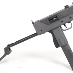 MAC-10 INGRAM 9MM SUB MACHINE GUN