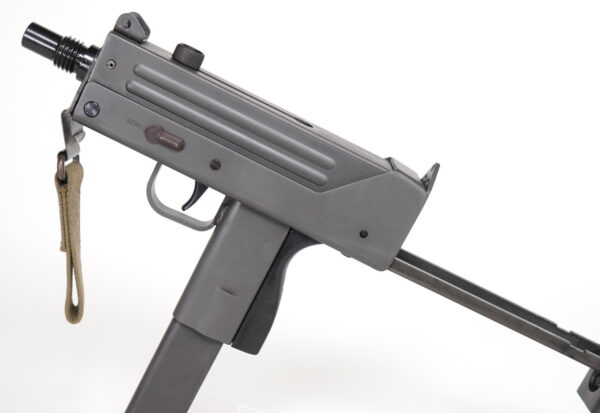 MAC-10 INGRAM 9MM SUB MACHINE GUN
