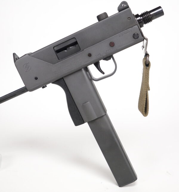 MAC-10 INGRAM 9MM SUB MACHINE GUN