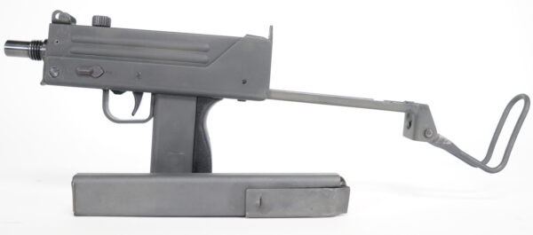 MAC-10, .45 ACP SUB MACHINE GUN
