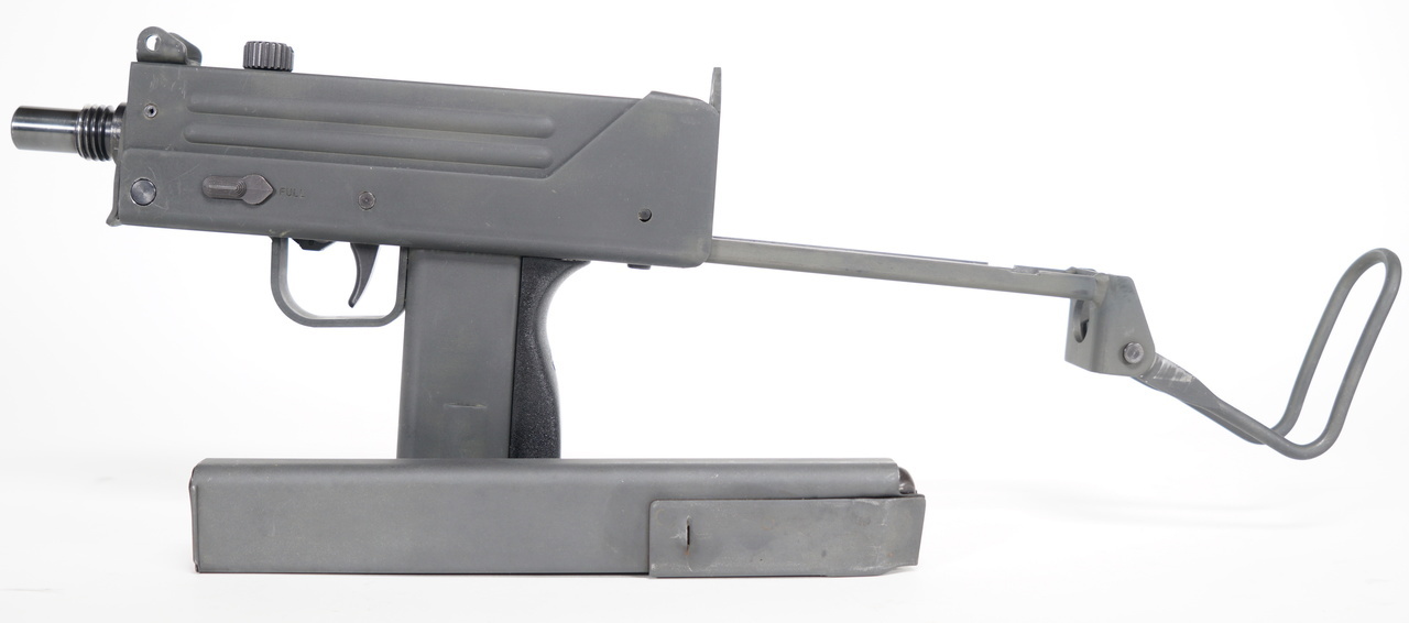 MAC-10, .45 ACP SUB MACHINE GUN — image 3