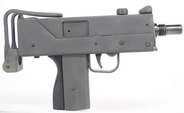 MAC-10, .45 ACP SUB MACHINE GUN