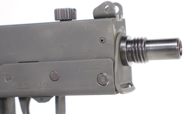 MAC-10, .45 ACP SUB MACHINE GUN