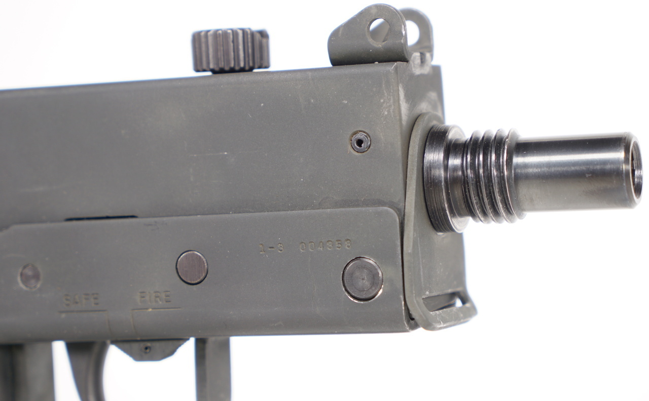 MAC-10, .45 ACP SUB MACHINE GUN — image 4