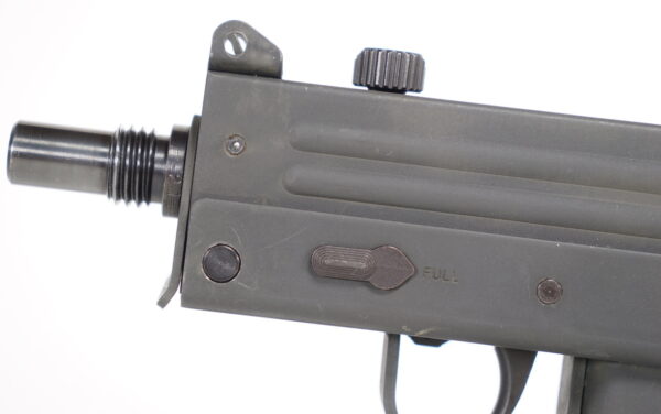 MAC-10, .45 ACP SUB MACHINE GUN