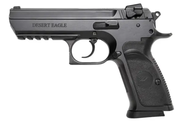 Magnum Research Baby Eagle III 45 ACP Full-Size Pistol with Carbon