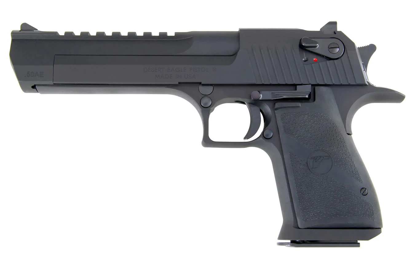 Magnum Research Desert Eagle 50 AE Mark XIX Black Pistol