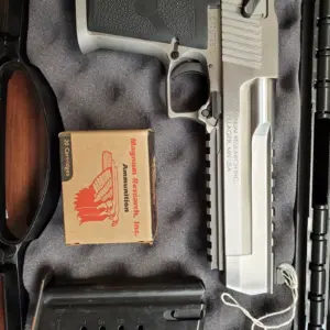 Magnum Research, Inc. De50 Desert Eagle Mark Xix 50 Ae - For Sale - New
