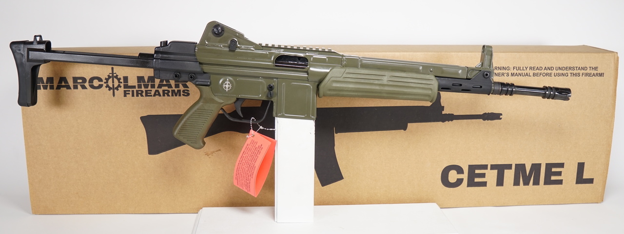 MarColMar CETME LC Rifle