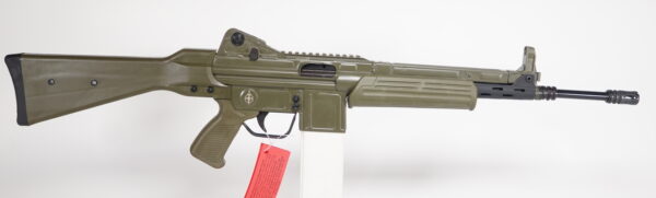MARCOLMAR CETME L – OD GREEN