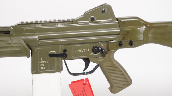 MARCOLMAR CETME L – OD GREEN