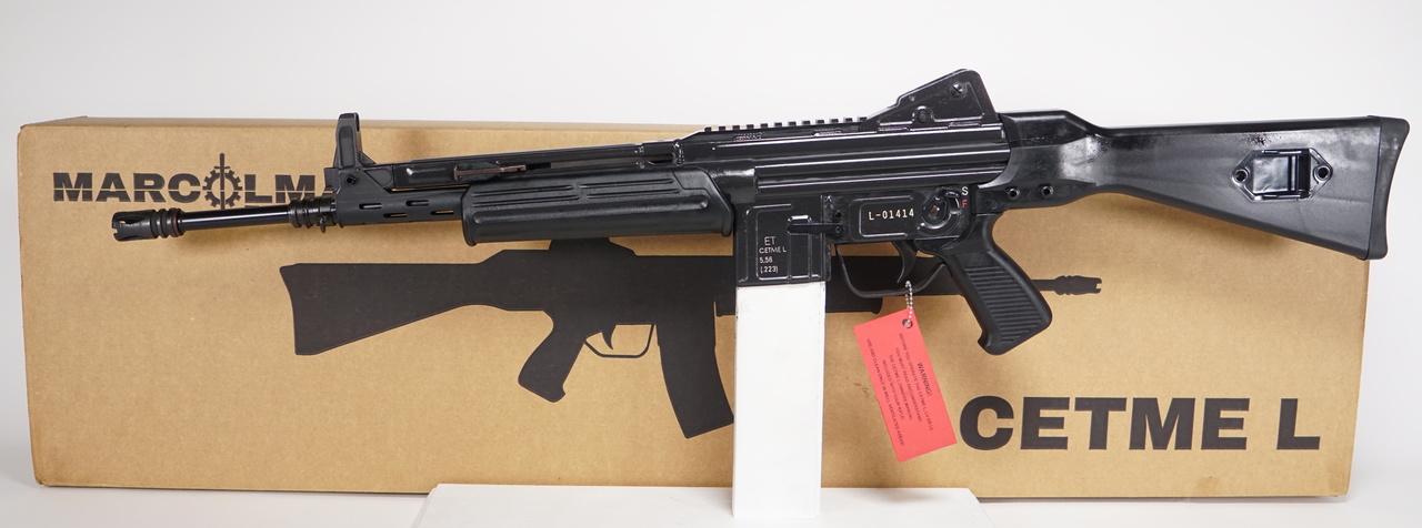 MarColMar CETME-L Rifle