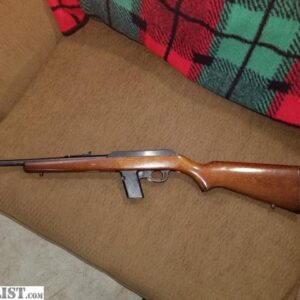 ARMSLIST - For Sale/Trade: Marlin camp carbine 9mm