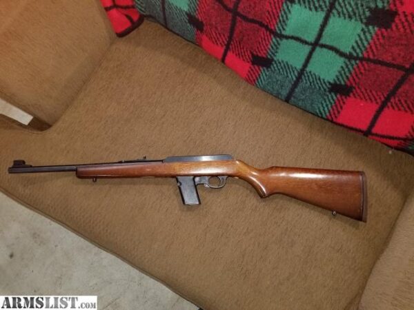 ARMSLIST - For Sale/Trade: Marlin camp carbine 9mm