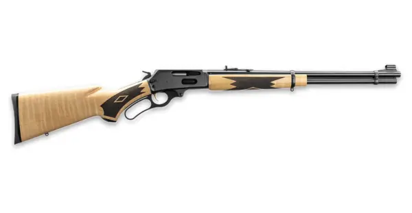 Marlin Model 336C 30-30 Win with Curly Maple Stock
