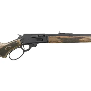Marlin 1895 Guide GUN 45-70 Lever Action Rifle with Brown Laminate Stock AND 19 1 Inch