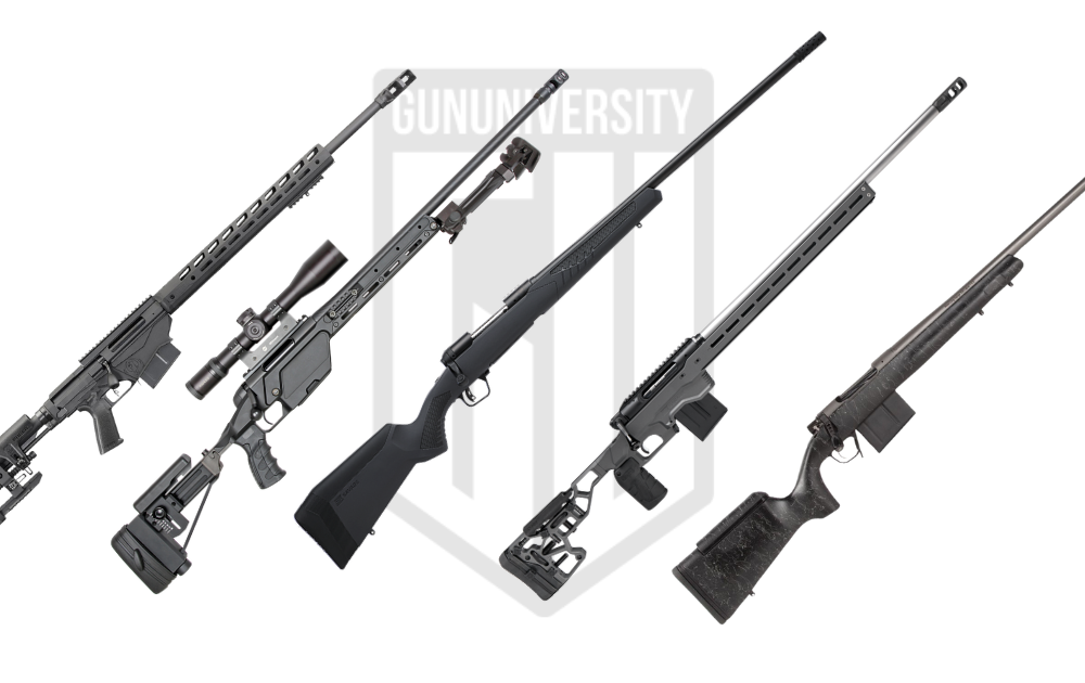 The Best .338 Lapua Rifles in 2026