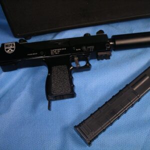 ARMSLIST - For Sale: Masterpiece Arms Defender Top Cocking TB 9mm