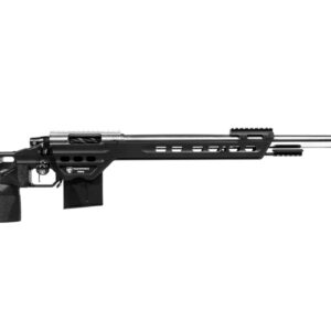 Masterpiece Arms PMR Pro 6mm Dasher Bolt-Action Rifle with Black Finish