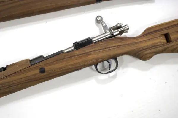 Yugo M48 7.9x57mm Mauser Rifle (Good Condition)