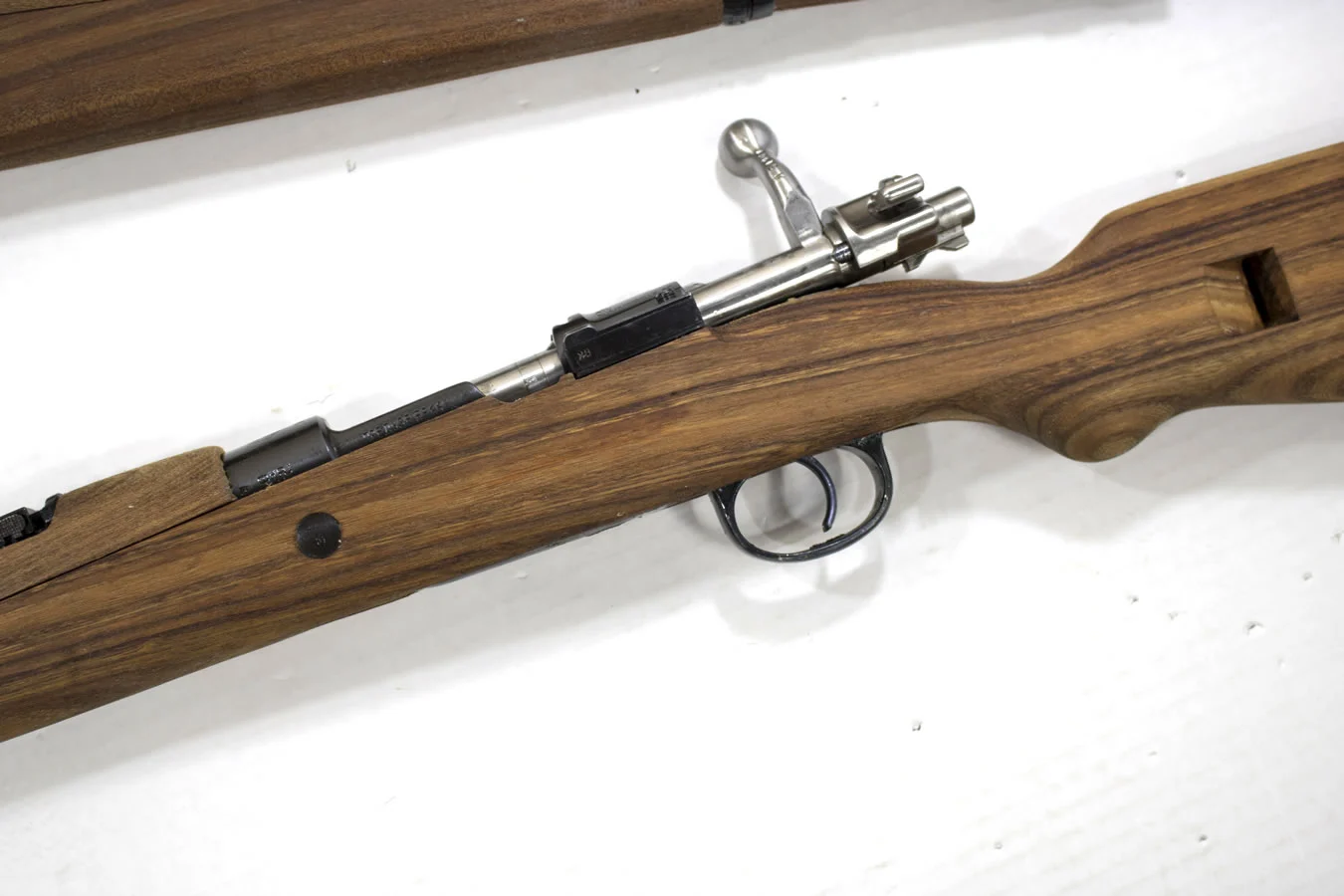 Yugo M48 7.9x57mm Mauser Rifle (Good Condition)
