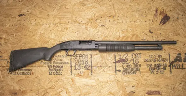 Maverick Arms M88 12 Gauge Police Trade-In Pump Shotgun