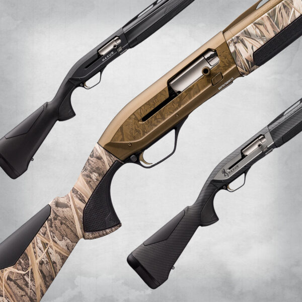 Maxus II - Semi-Auto Shotguns - Browning