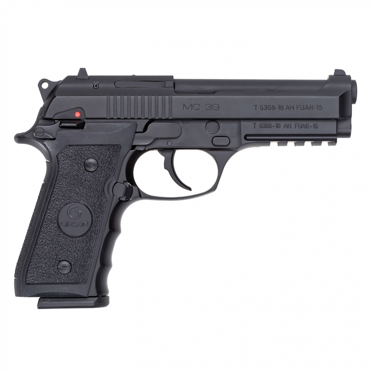 Girsan MC39 SA 9mm Pistol