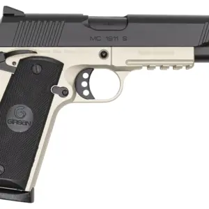 Girsan MC1911S Government 45 ACP Two-Tone Pistol