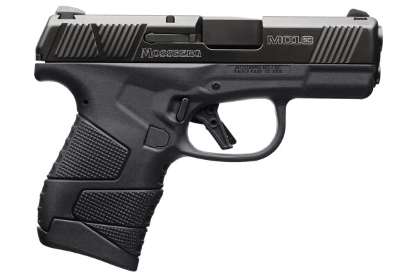 Mossberg MC1sc 9mm Subcompact Striker-Fired Pistol with Cross-Bolt