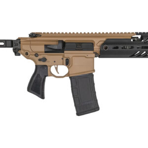 Sig Sauer MCX Rattler Canebrake 300 Blackout AR-Pistol with Inert