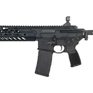 Sig Sauer MCX Virtus Tacops 300 Blackout Pistol with PCB Brace, M-LOK