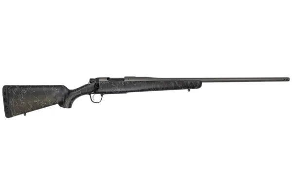 Christensen Arms Mesa 6.5 PRC Bolt Action Rifle with Black Stock with