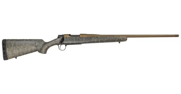 Christensen Arms Mesa 7mm Rem Mag Bolt-Action Rifle w/ Burnt Bronze
