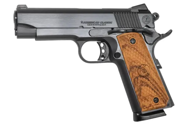 Metro Arms American Classic Commander 45 ACP 1911 Pistol with 4.25 inch