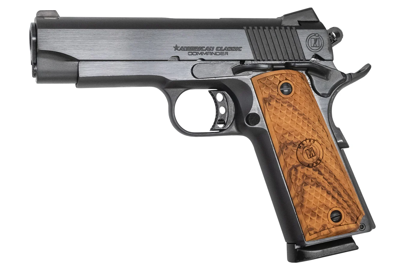 Metro Arms American Classic Commander 45 ACP 1911 Pistol with 4.25 inch