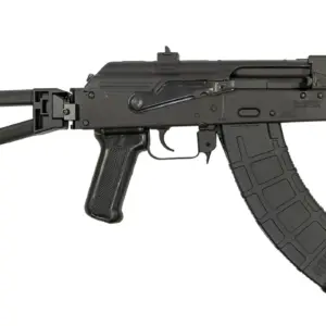 Century Arms Micro Draco 7.62x39mm Pistol with SB Tactical Side Folding