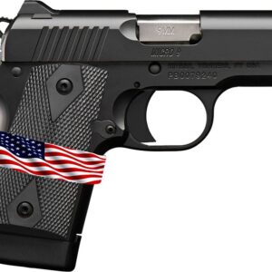 Kimber Micro 9 Liberty Pistol