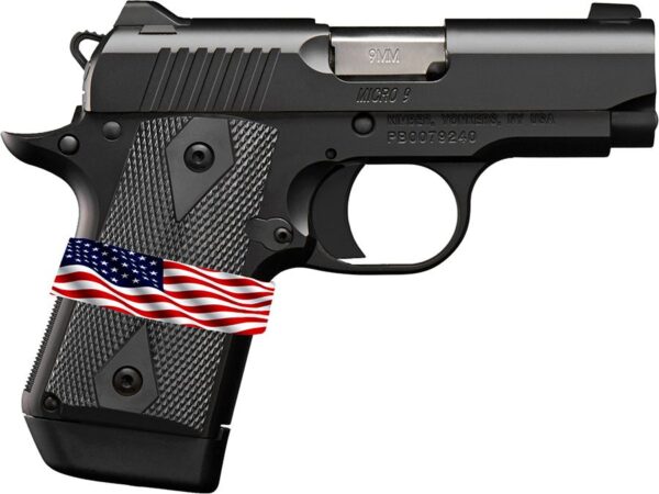 Kimber Micro 9 Liberty Pistol