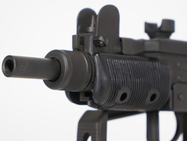 MINI UZI 9MM Machine Gun
