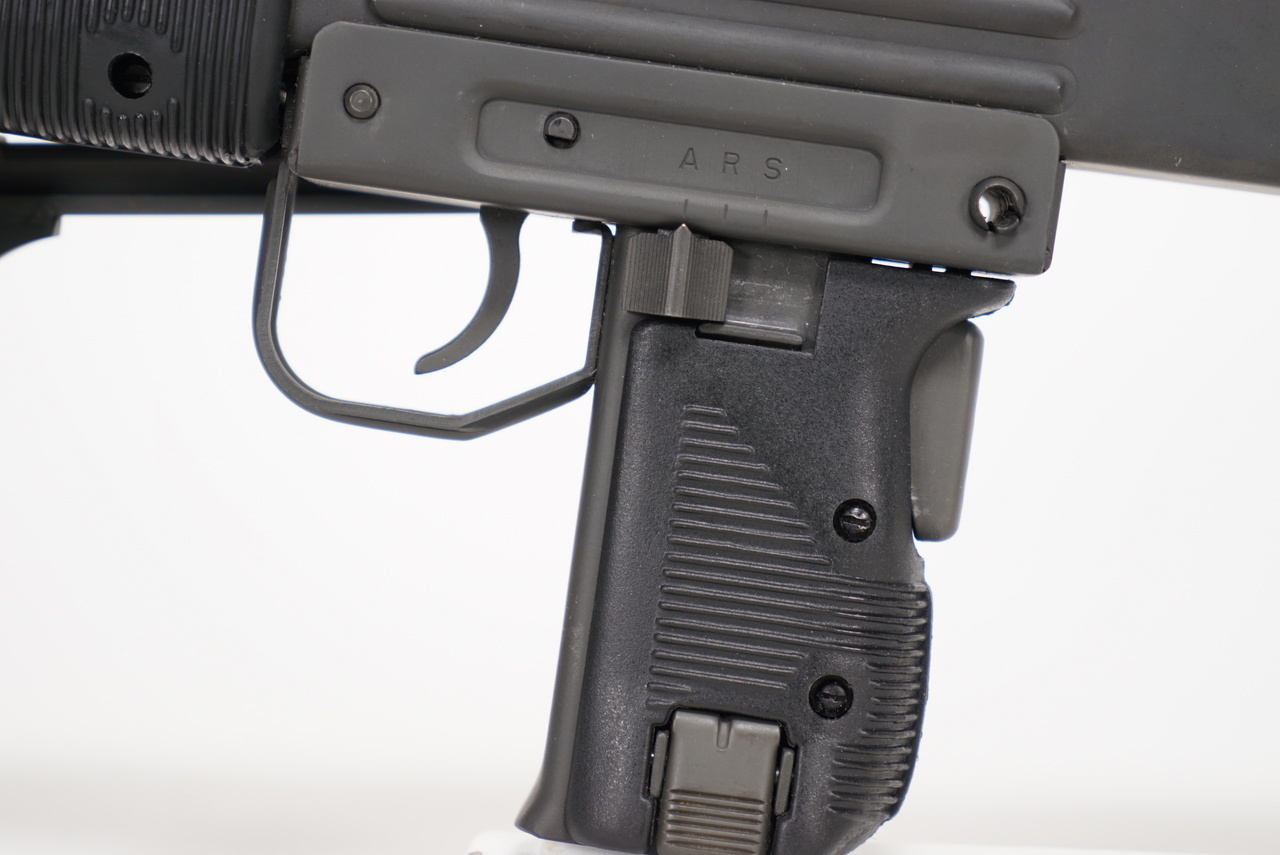 Mini Uzi 9mm Submachine Gun — image 3