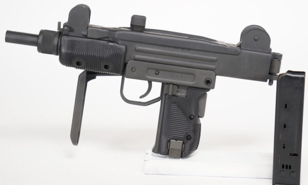MINI UZI 9MM Machine Gun