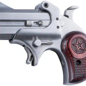 Bond Arms Inc Mini-45 .45 Colt Derringer with Rosewood Grips