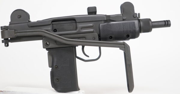 MINI UZI 9MM Machine Gun