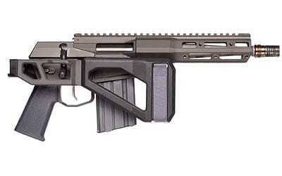 MINI FIX PISTOL BY Q – 8″ 300 BLACKOUT