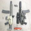 MINI FIX PISTOL BY Q – 8″ 300 BLACKOUT