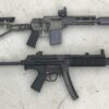 MINI FIX PISTOL BY Q – 8″ 300 BLACKOUT