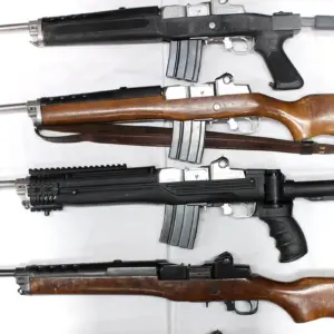 Ruger Mini-14 223 Rem Police Trades