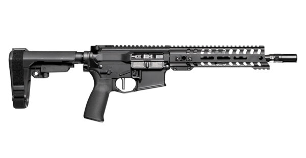 POF Minuteman .350 Legend Semi-Automatic Pistol with Tungsten Cerakote
