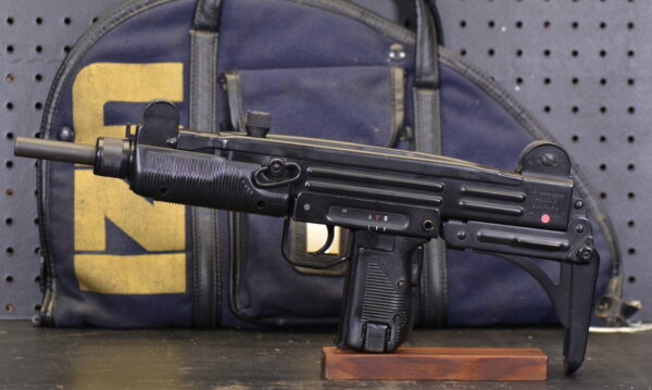 UZI MODEL B IMI IN 9MM SUB MACHINE GUN